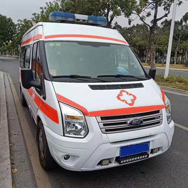 城关120私人救护车出租护送