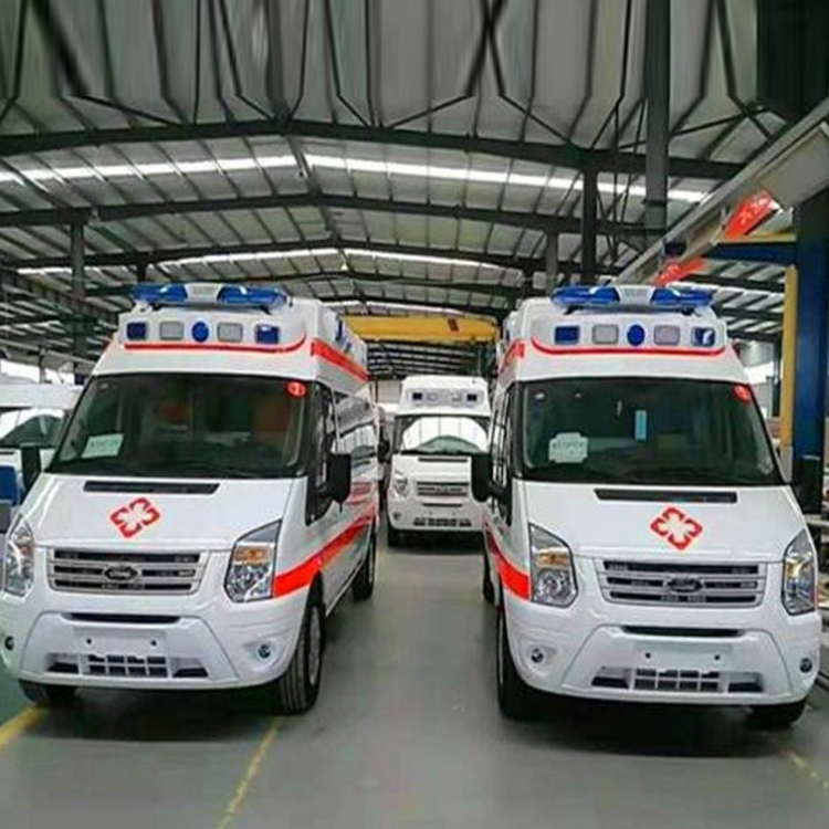 城关救护车出租硬件设施介绍